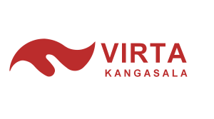 Virta Kangasala logo