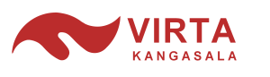 Virta Kangasala logo