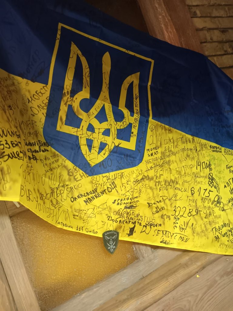 Virta Kangasala avustusmatka Ukrainaan 05/2025
